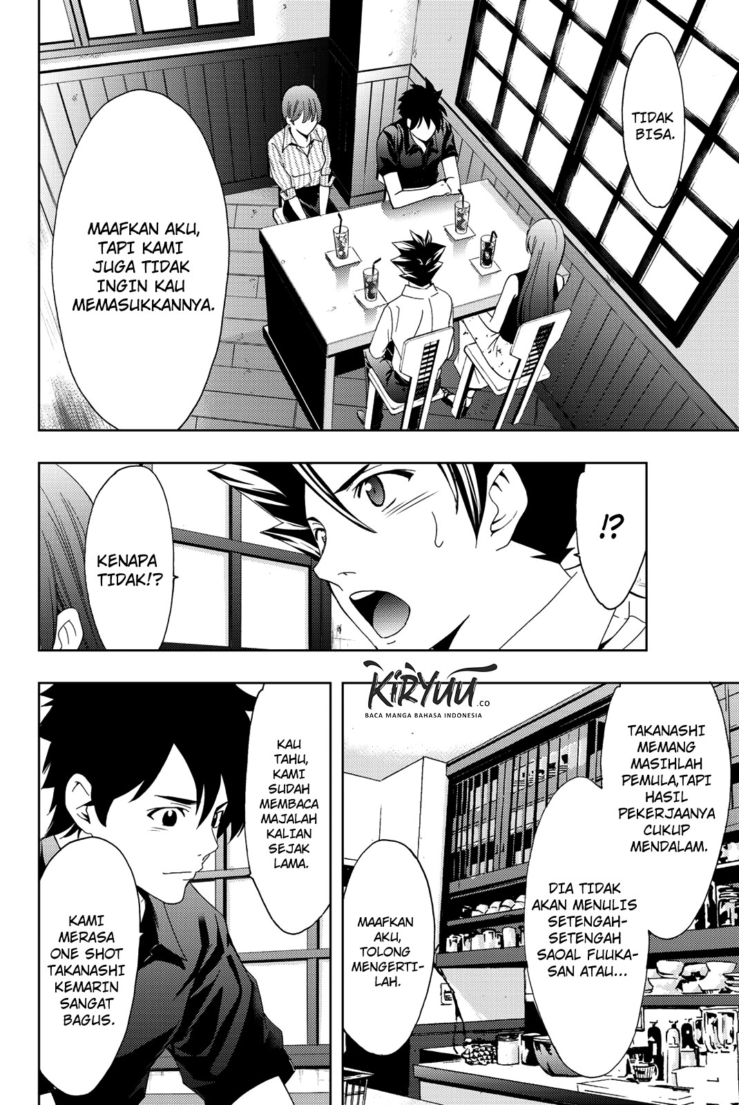 hitman-seo-kouji - Chapter: 52