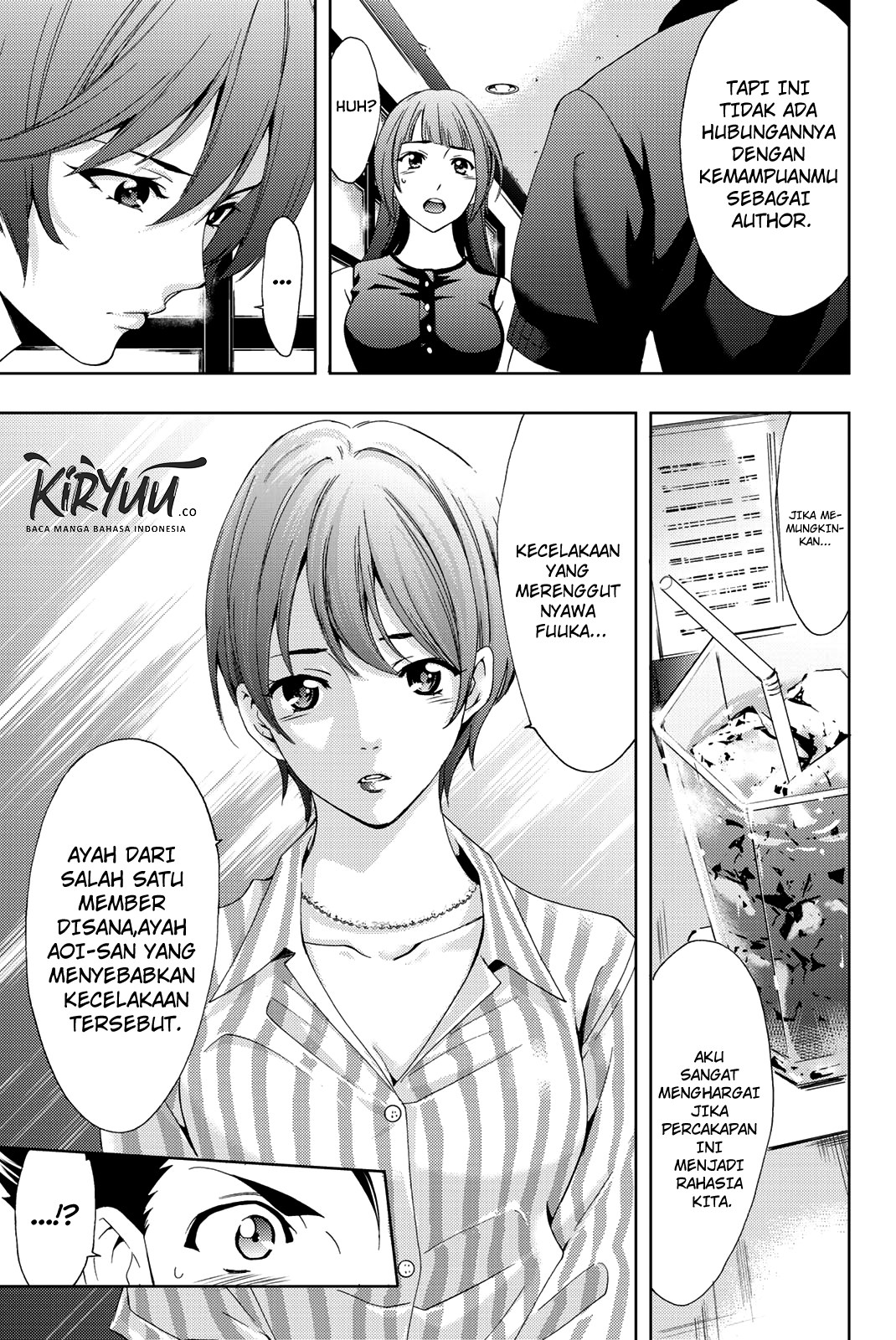 hitman-seo-kouji - Chapter: 52