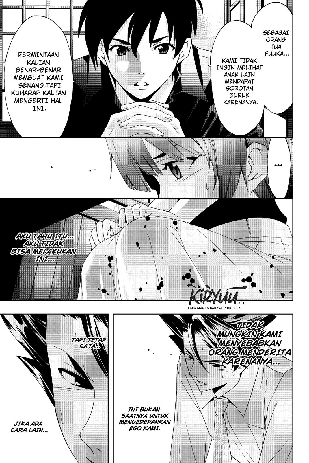 hitman-seo-kouji - Chapter: 52