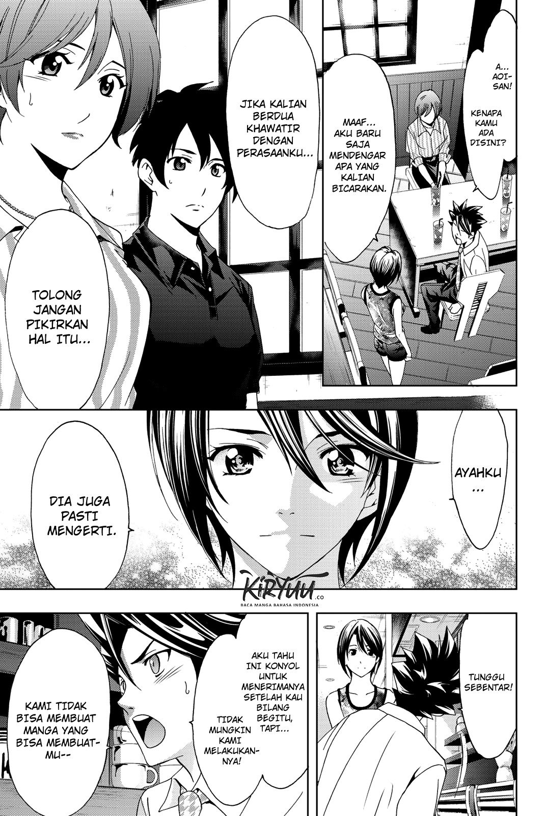 hitman-seo-kouji - Chapter: 52