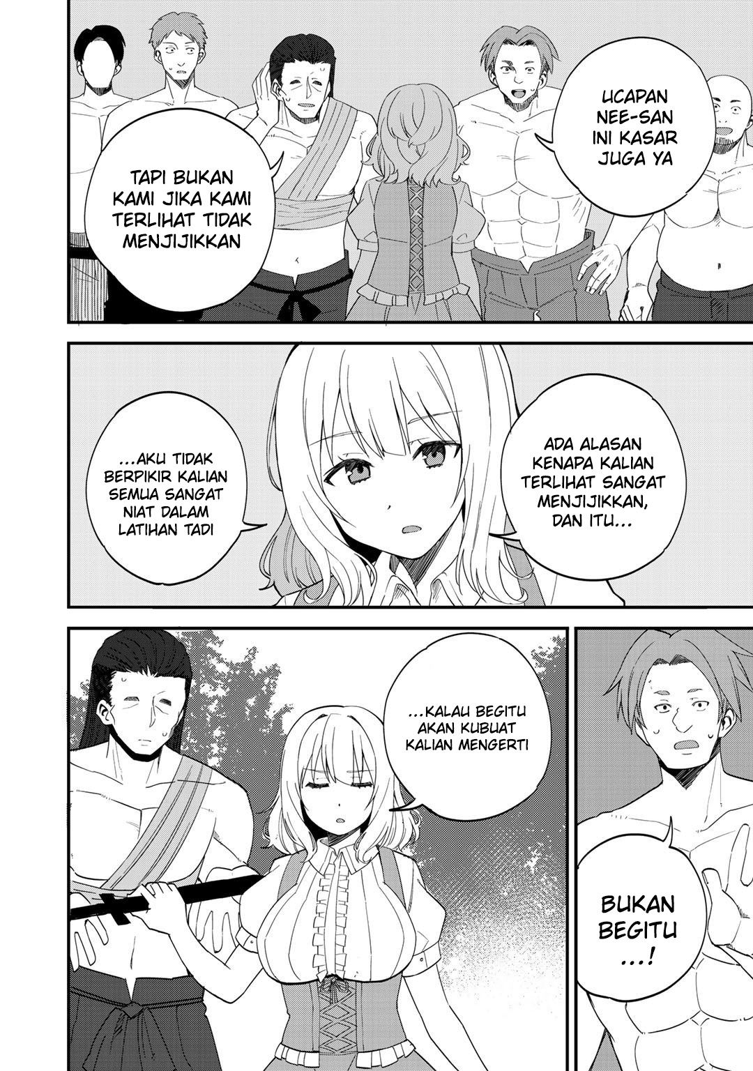 dorei-shounin-shika-sentakushi-ga-nai-desu-yo-harem-nani-sore-oishii-no - Chapter: 31