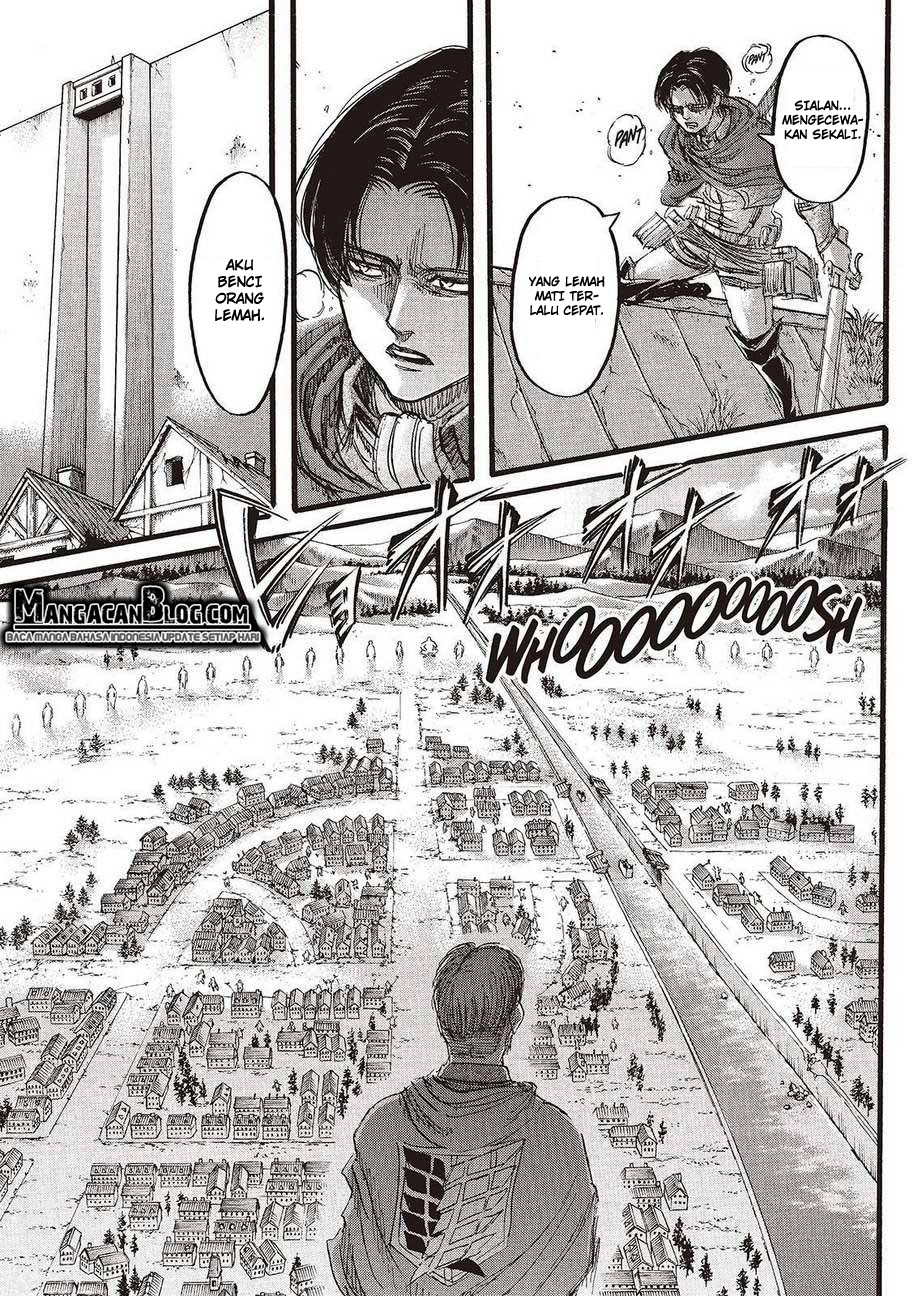 shingeki-no-kyojin - Chapter: 76