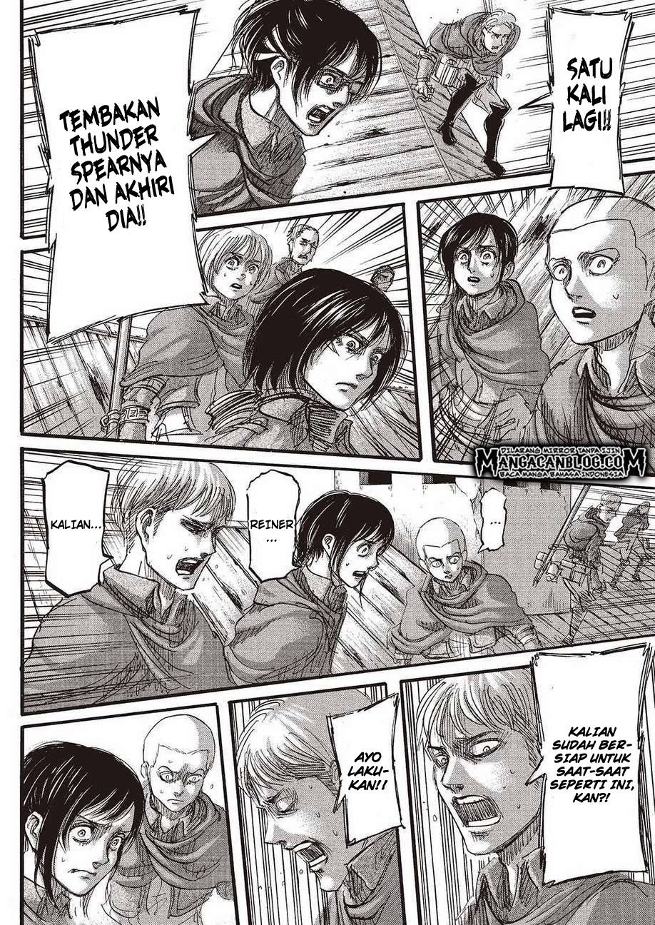 shingeki-no-kyojin - Chapter: 76