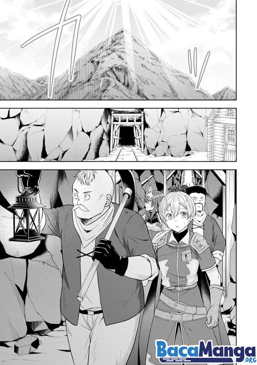 tensei-ryoushu-no-yuuryou-kaitaku-zensei-no-kioku-o-ikashite-white-ni-tsutometara-yuunou-na-jinzai-ga-atsumari-sugimashita - Chapter: 14.3