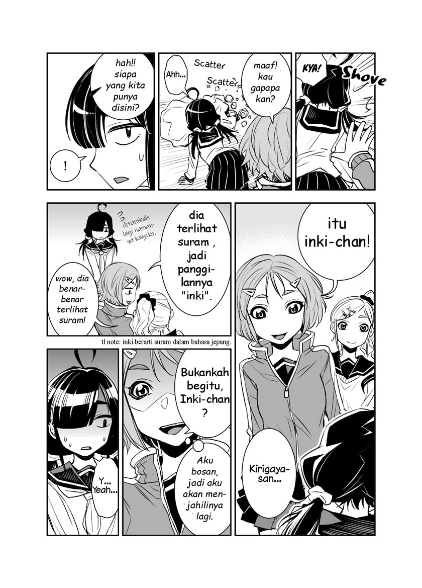 tadokoro-san - Chapter: 21