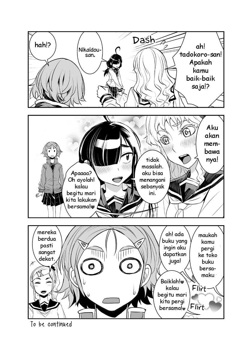 tadokoro-san - Chapter: 21