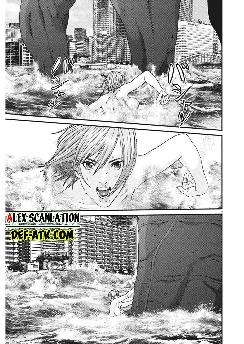 gigant - Chapter: 73