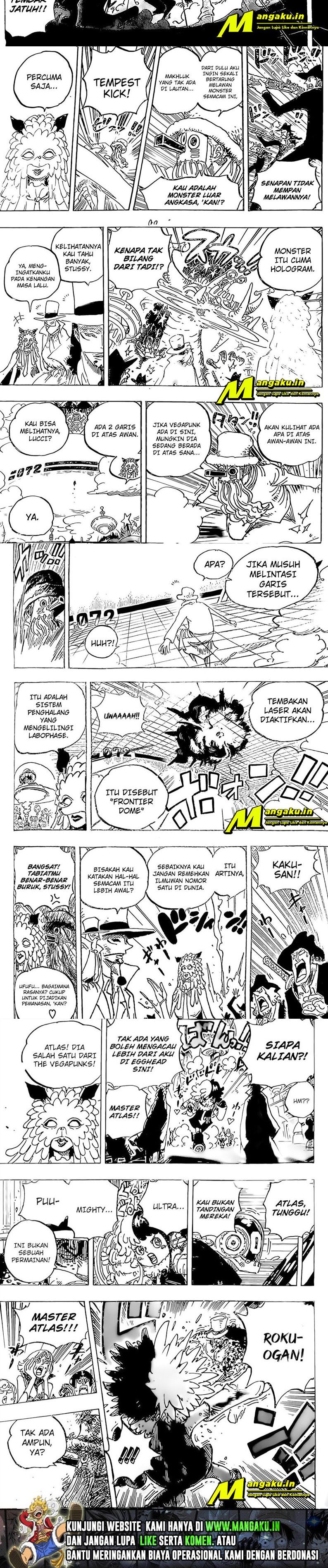 one-piece-id - Chapter: 1068