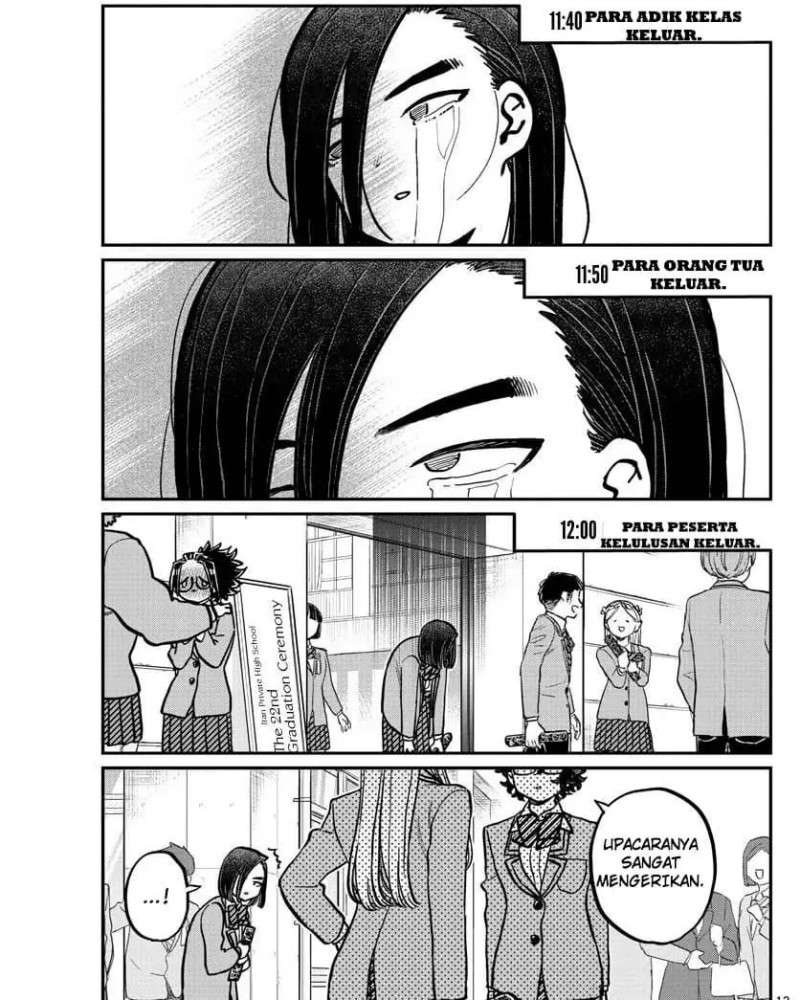 komi-san-wa-komyushou-desu - Chapter: 315