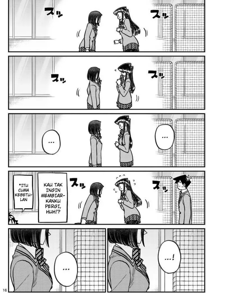 komi-san-wa-komyushou-desu - Chapter: 315