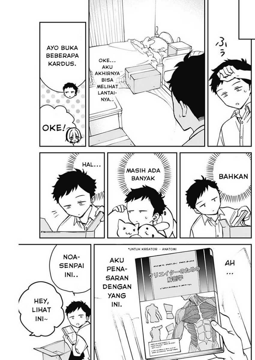 noa-senpai-wa-tomodachi - Chapter: 11