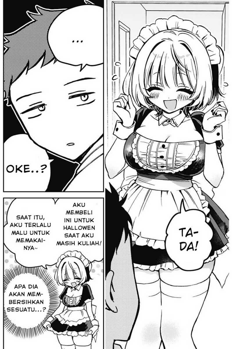 noa-senpai-wa-tomodachi - Chapter: 11