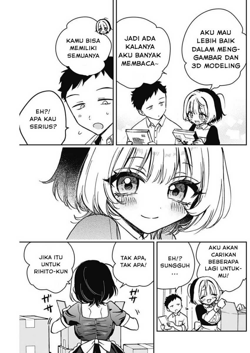 noa-senpai-wa-tomodachi - Chapter: 11