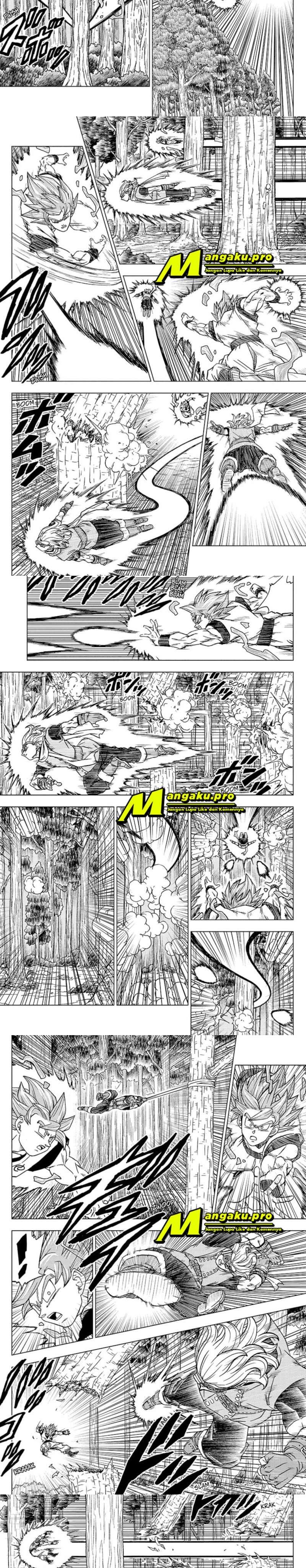 dragon-ball-super - Chapter: 73.1