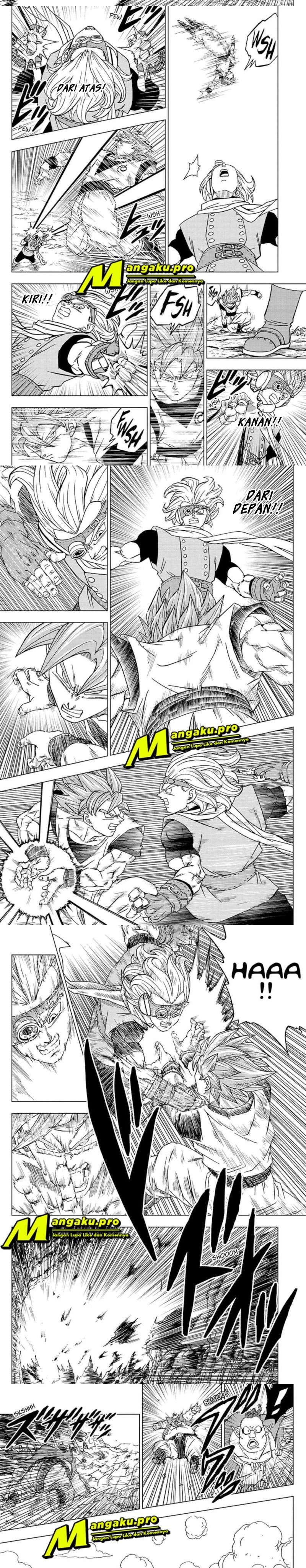 dragon-ball-super - Chapter: 73.1