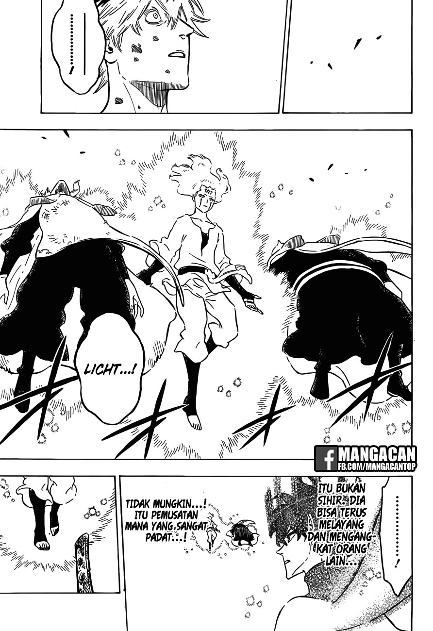 black-clover - Chapter: 156