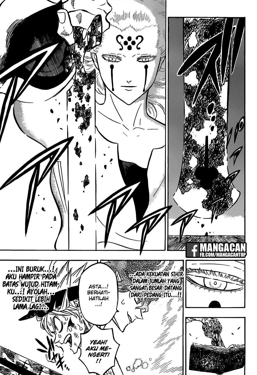 black-clover - Chapter: 156