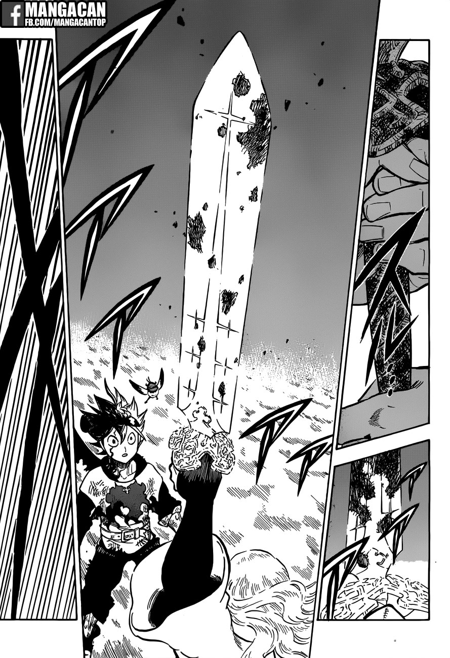 black-clover - Chapter: 156