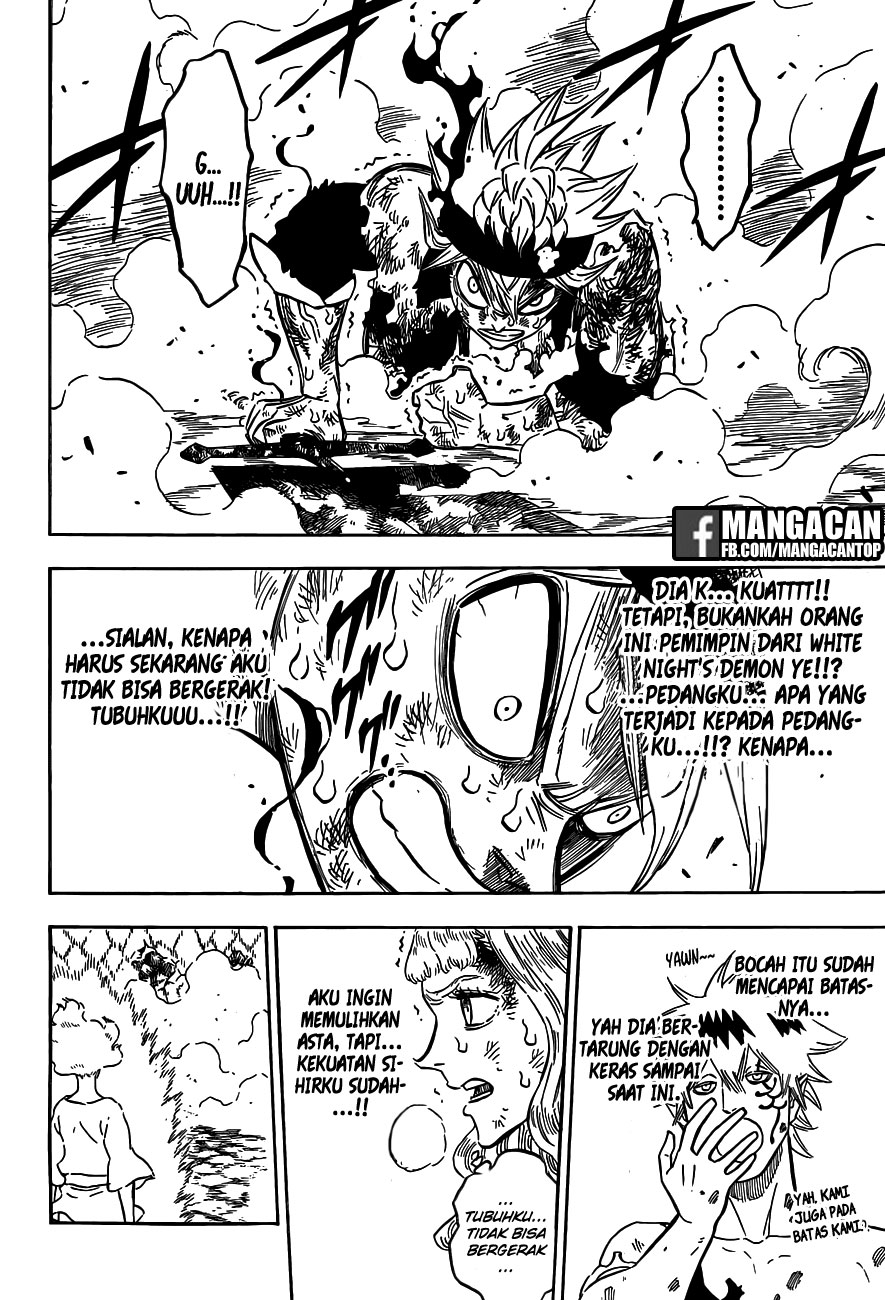 black-clover - Chapter: 156