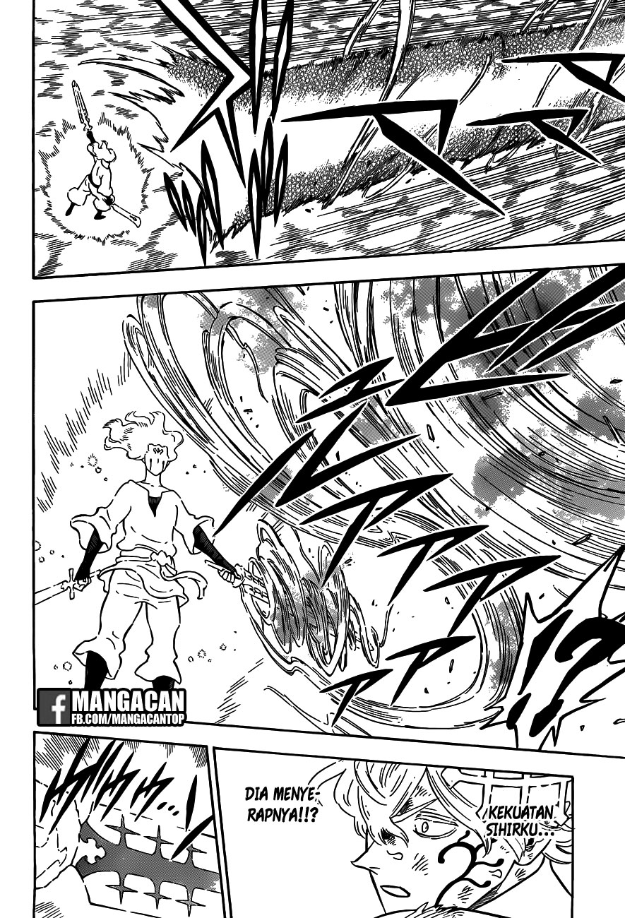 black-clover - Chapter: 156