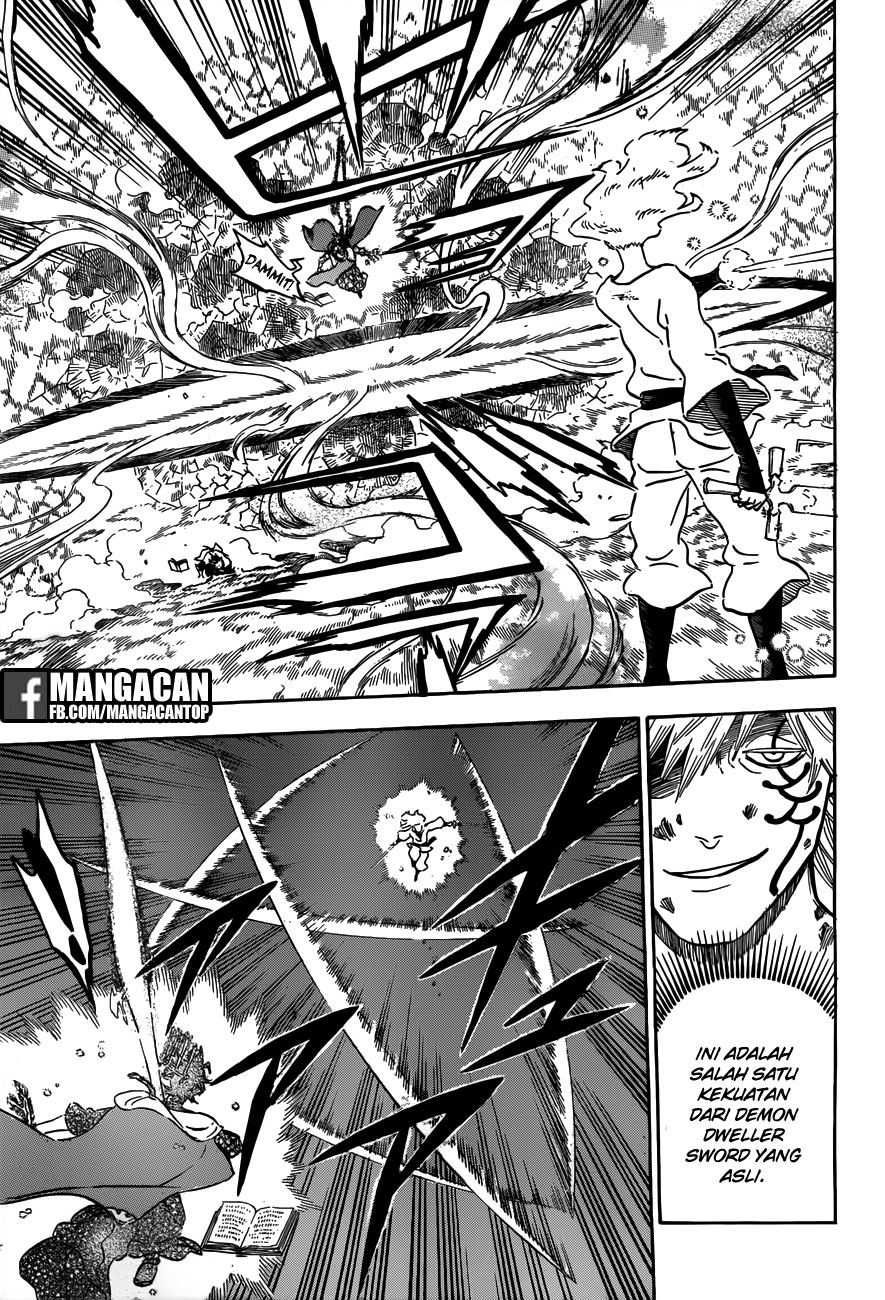 black-clover - Chapter: 156