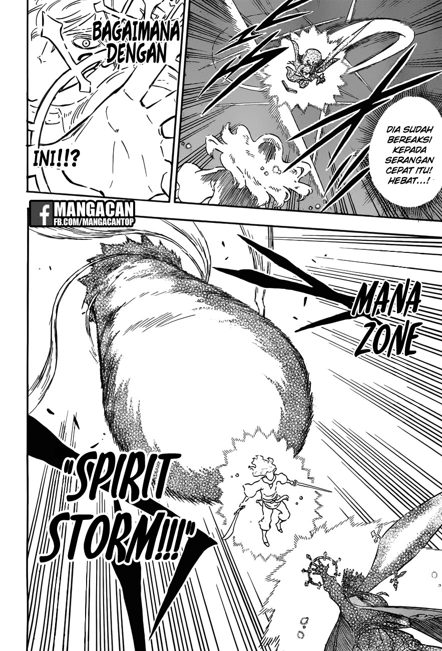 black-clover - Chapter: 156