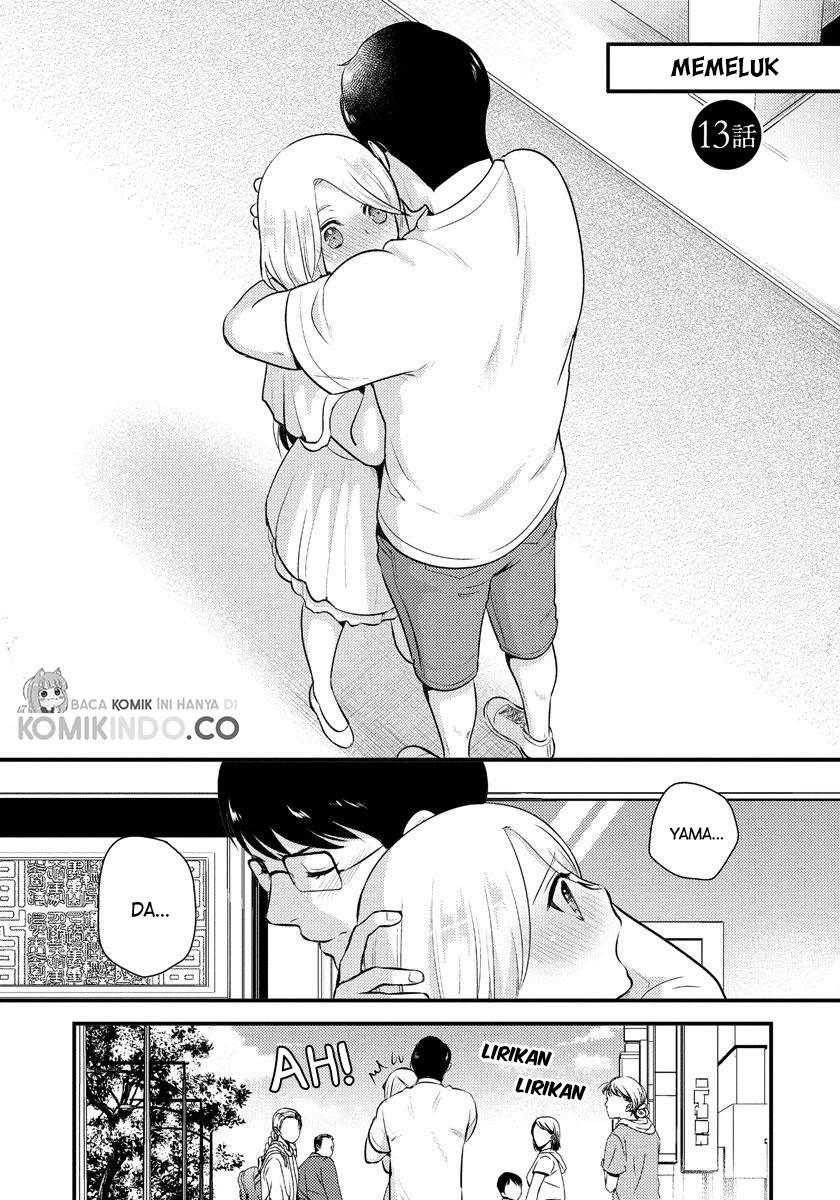saenai-riman-to-yankee-joshi-kousei - Chapter: 13