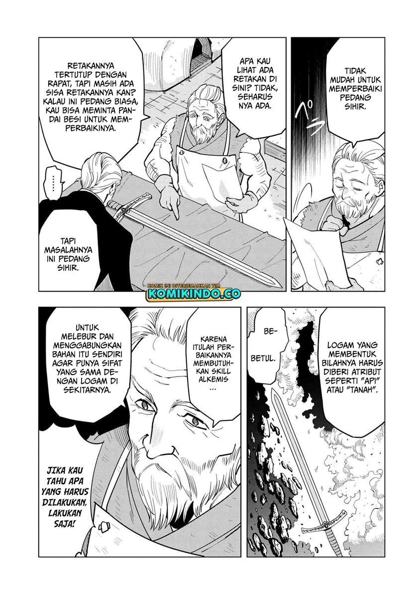 souzou-renkinjutsushi-wa-jiyuu-wo-ouka-suru-kokyou-wo-tsuihou-saretara-maou-no-ohizamoto-de-chouzetsu-kouka-no-magic-item-zukuri-houdai-ni-narimashita - Chapter: 4.1