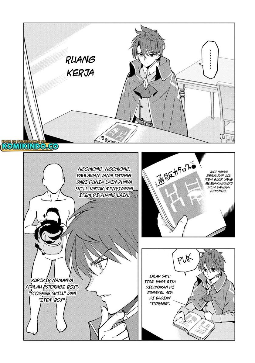 souzou-renkinjutsushi-wa-jiyuu-wo-ouka-suru-kokyou-wo-tsuihou-saretara-maou-no-ohizamoto-de-chouzetsu-kouka-no-magic-item-zukuri-houdai-ni-narimashita - Chapter: 4.1