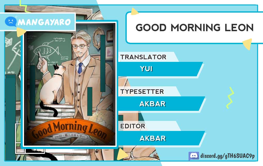 good-morning-leon - Chapter: 13