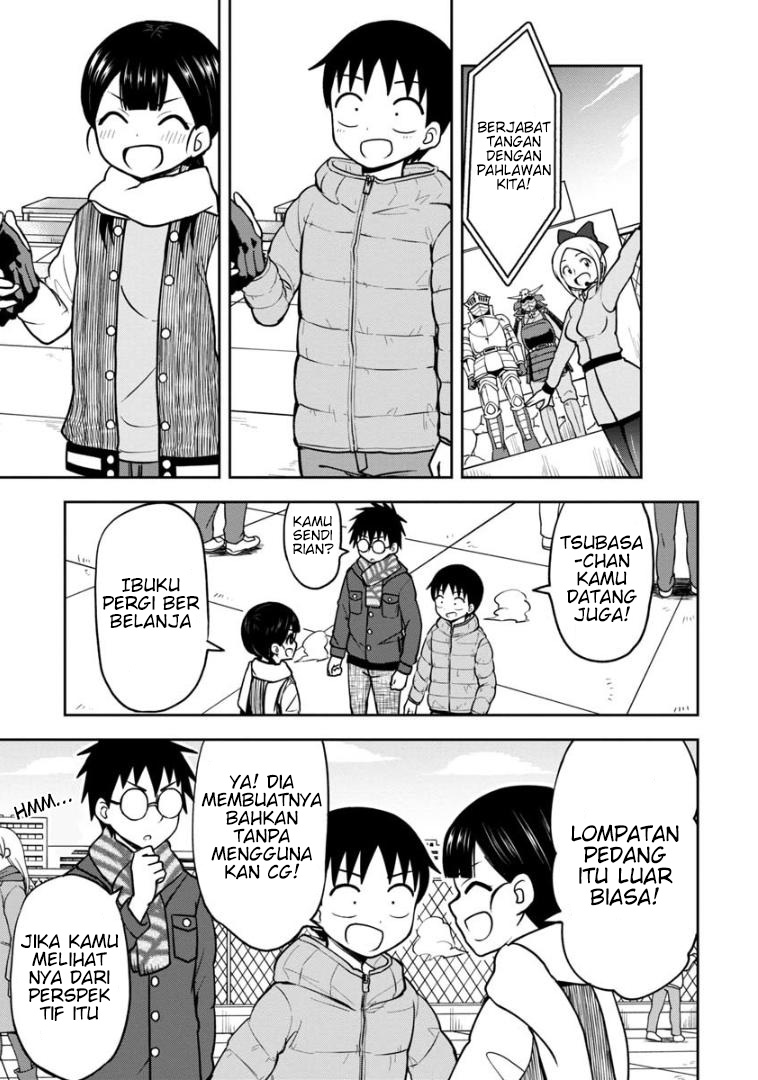 himeno-chan-ni-koi-wa-mada-hayai - Chapter: 35