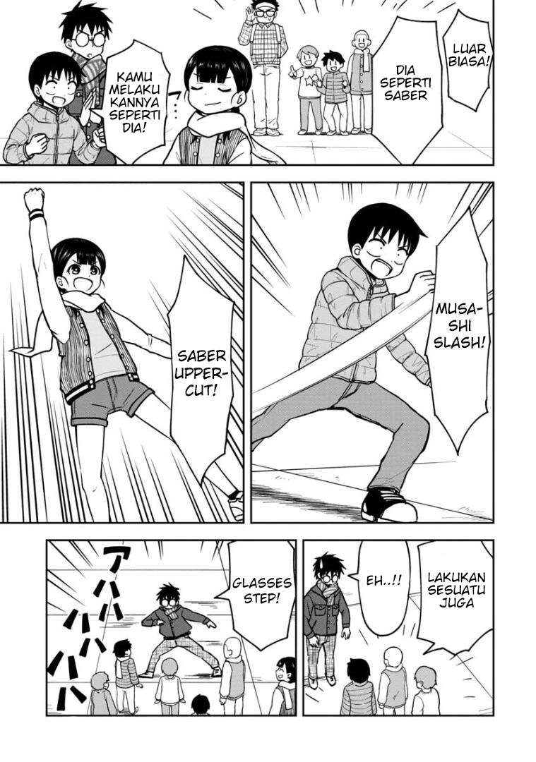 himeno-chan-ni-koi-wa-mada-hayai - Chapter: 35