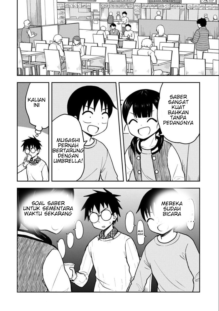 himeno-chan-ni-koi-wa-mada-hayai - Chapter: 35
