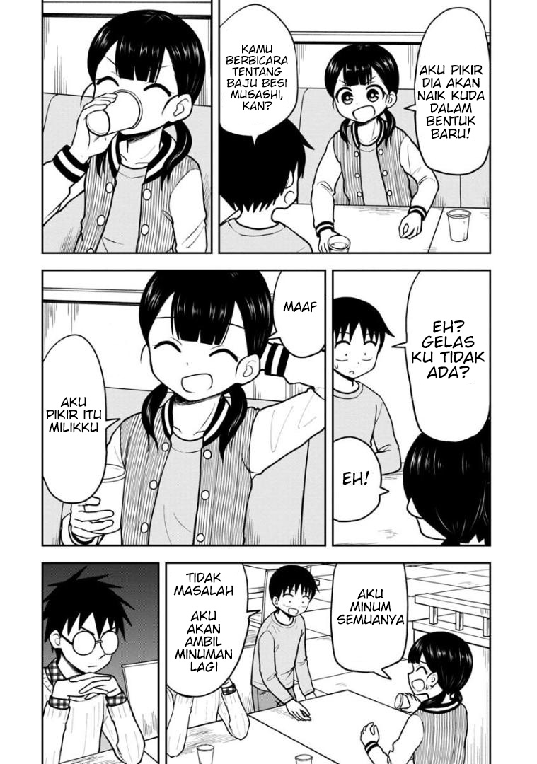 himeno-chan-ni-koi-wa-mada-hayai - Chapter: 35