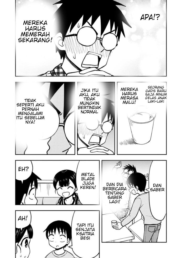 himeno-chan-ni-koi-wa-mada-hayai - Chapter: 35