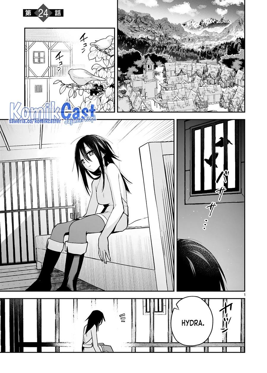 maken-tsukai-no-moto-shounen-hei-wa-moto-teki-kanbu-no-onee-san-to-issho-ni-ikitai - Chapter: 24