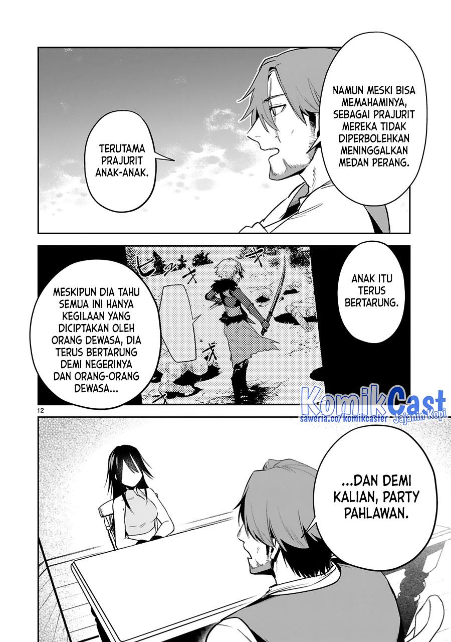 maken-tsukai-no-moto-shounen-hei-wa-moto-teki-kanbu-no-onee-san-to-issho-ni-ikitai - Chapter: 24