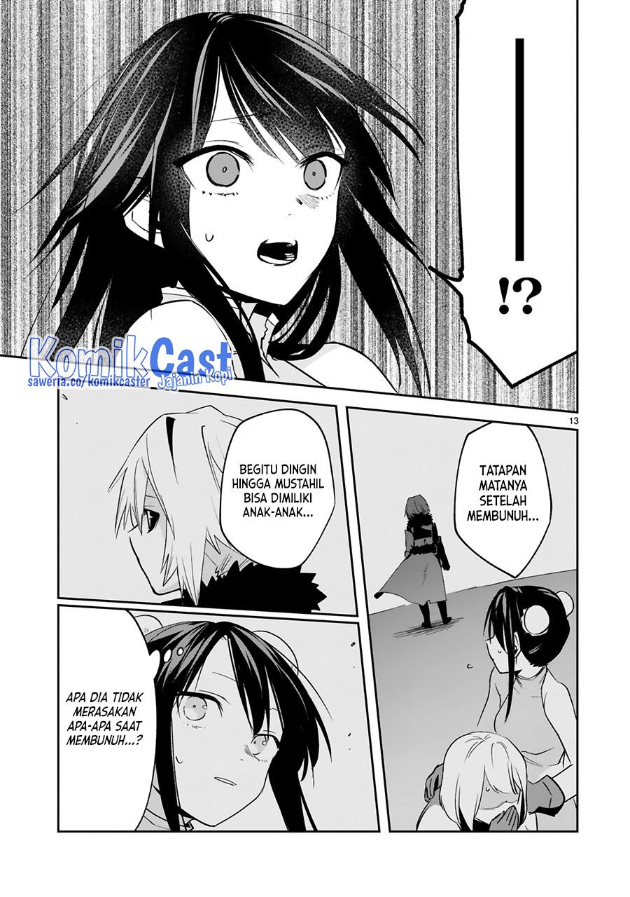 maken-tsukai-no-moto-shounen-hei-wa-moto-teki-kanbu-no-onee-san-to-issho-ni-ikitai - Chapter: 24