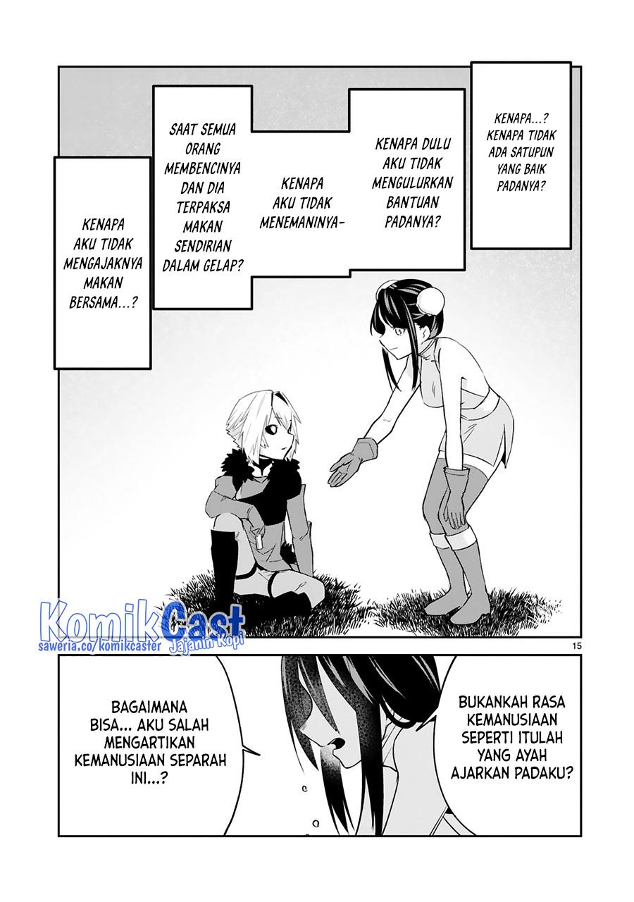 maken-tsukai-no-moto-shounen-hei-wa-moto-teki-kanbu-no-onee-san-to-issho-ni-ikitai - Chapter: 24