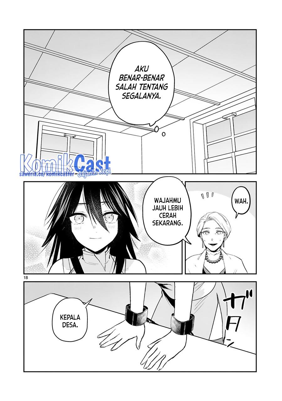 maken-tsukai-no-moto-shounen-hei-wa-moto-teki-kanbu-no-onee-san-to-issho-ni-ikitai - Chapter: 24