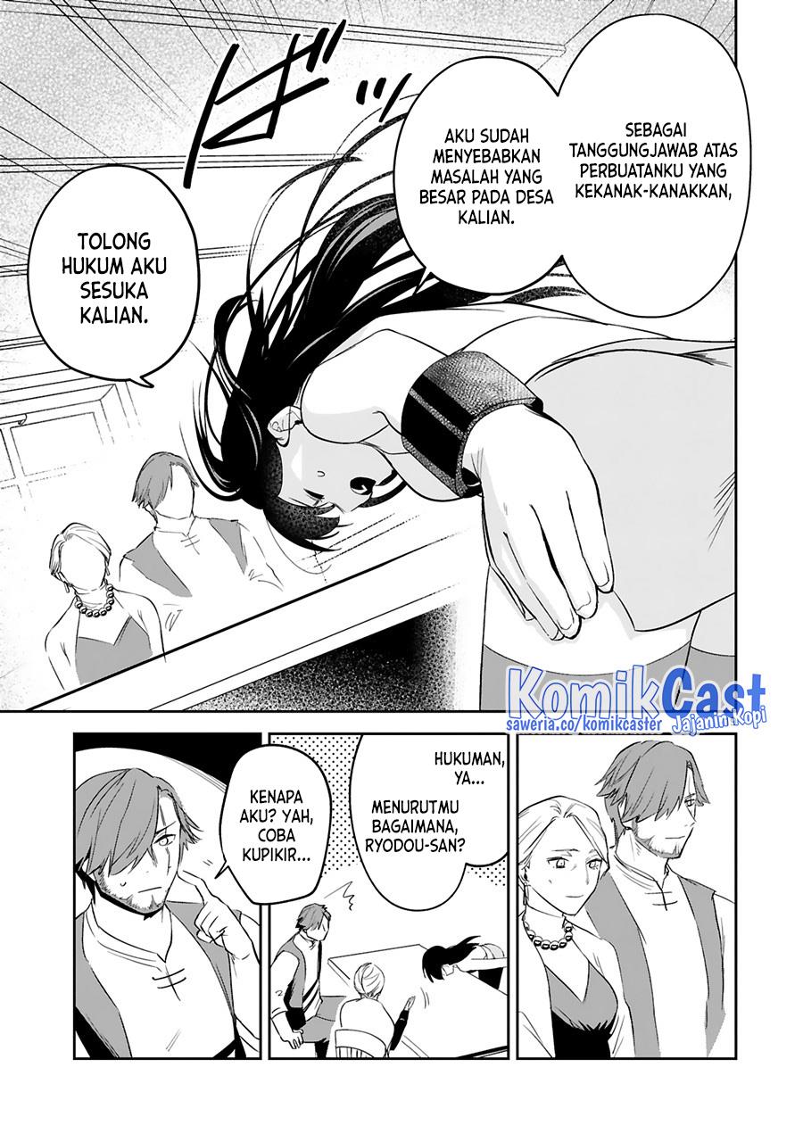 maken-tsukai-no-moto-shounen-hei-wa-moto-teki-kanbu-no-onee-san-to-issho-ni-ikitai - Chapter: 24