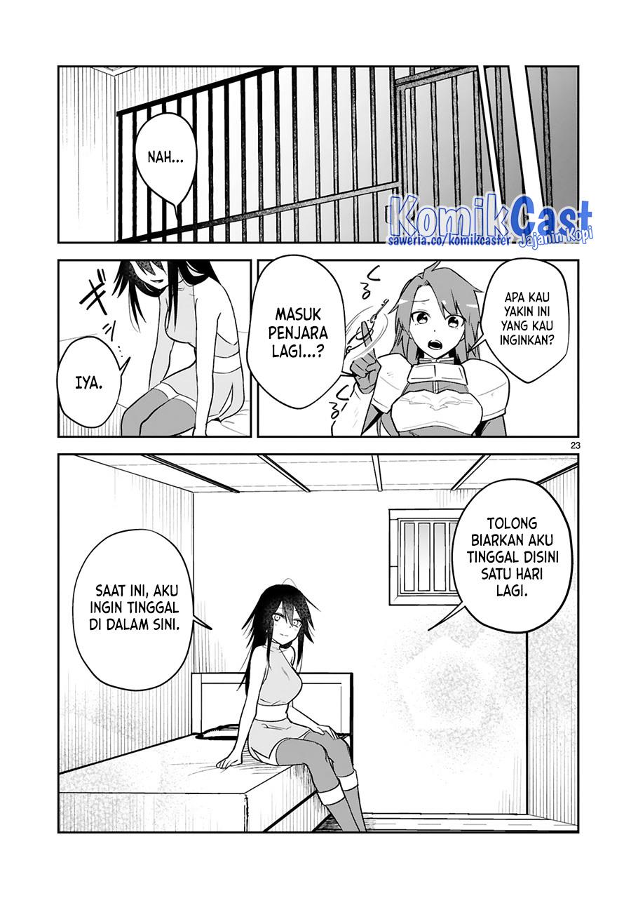 maken-tsukai-no-moto-shounen-hei-wa-moto-teki-kanbu-no-onee-san-to-issho-ni-ikitai - Chapter: 24