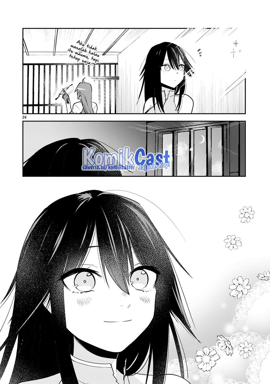 maken-tsukai-no-moto-shounen-hei-wa-moto-teki-kanbu-no-onee-san-to-issho-ni-ikitai - Chapter: 24