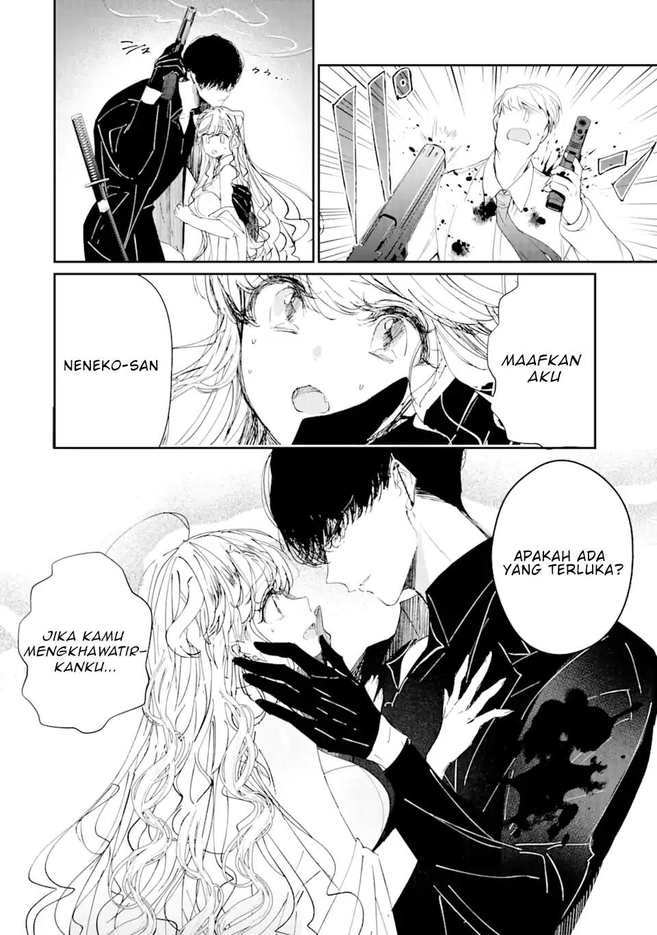 assassin-x-cinderella - Chapter: 3.3