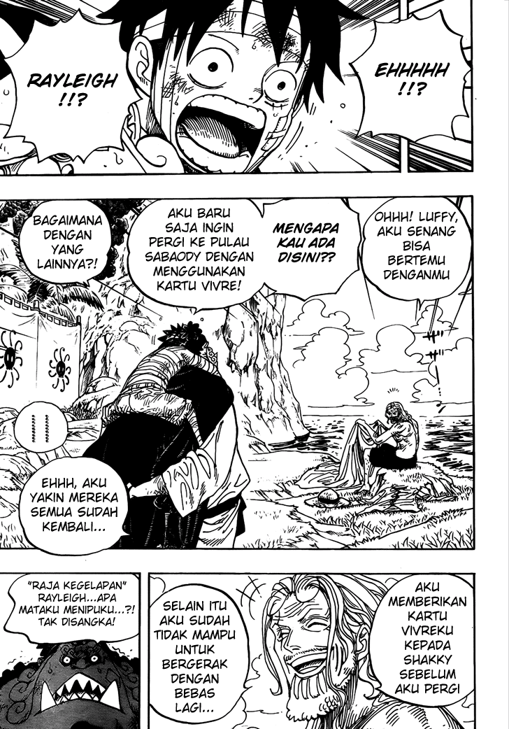 one-piece-id - Chapter: 591