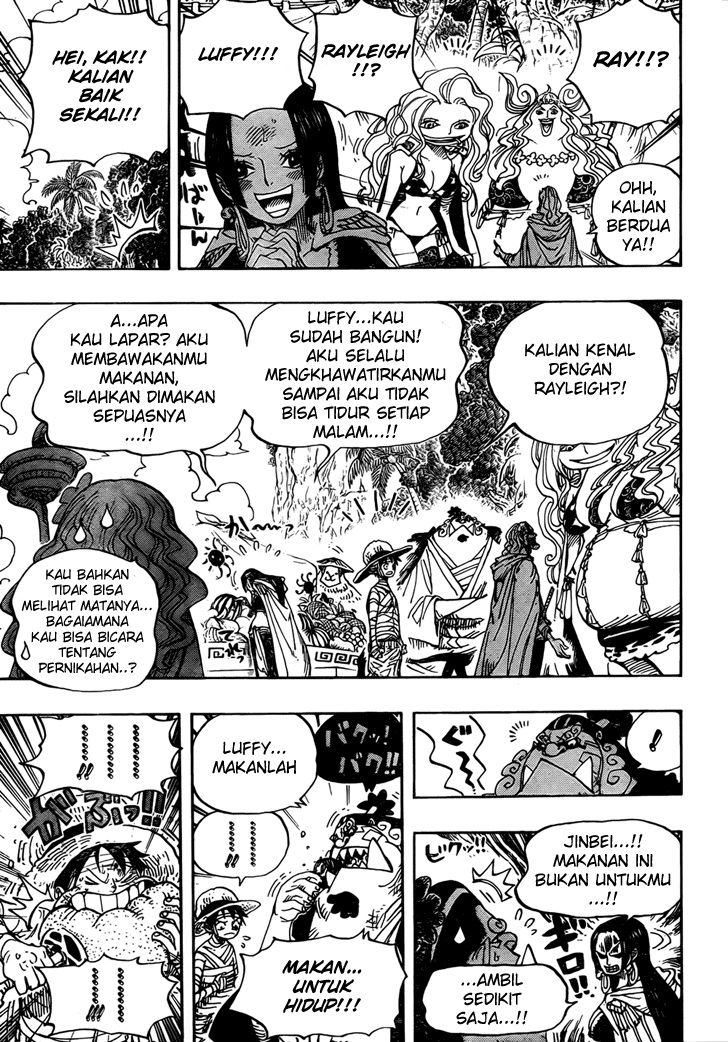 one-piece-id - Chapter: 591