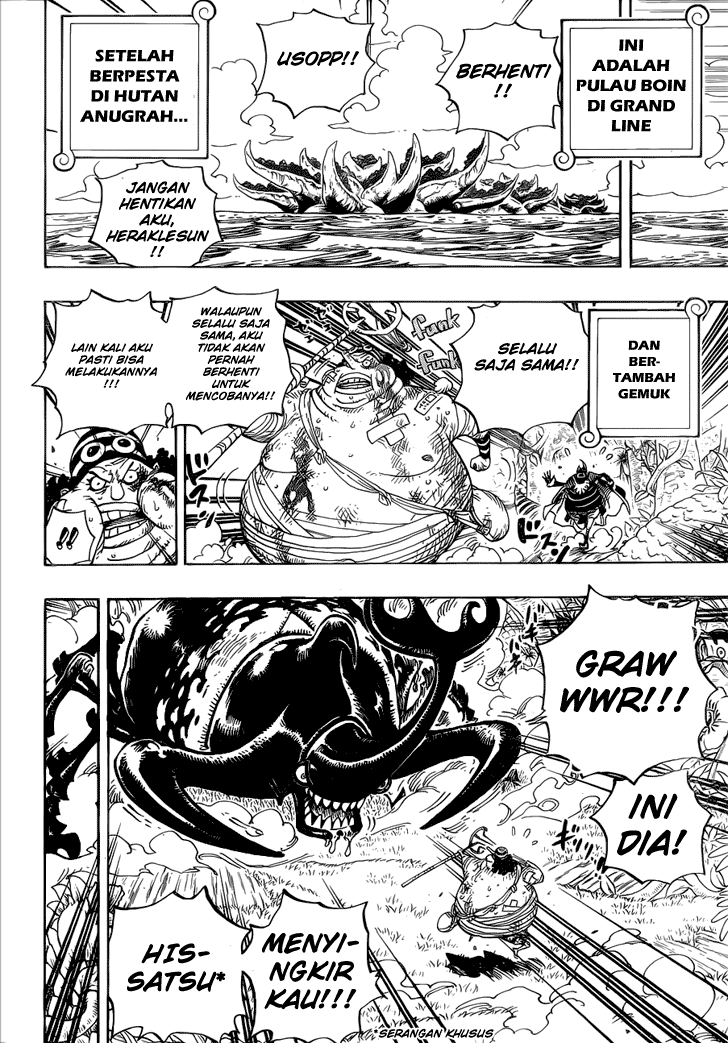 one-piece-id - Chapter: 591