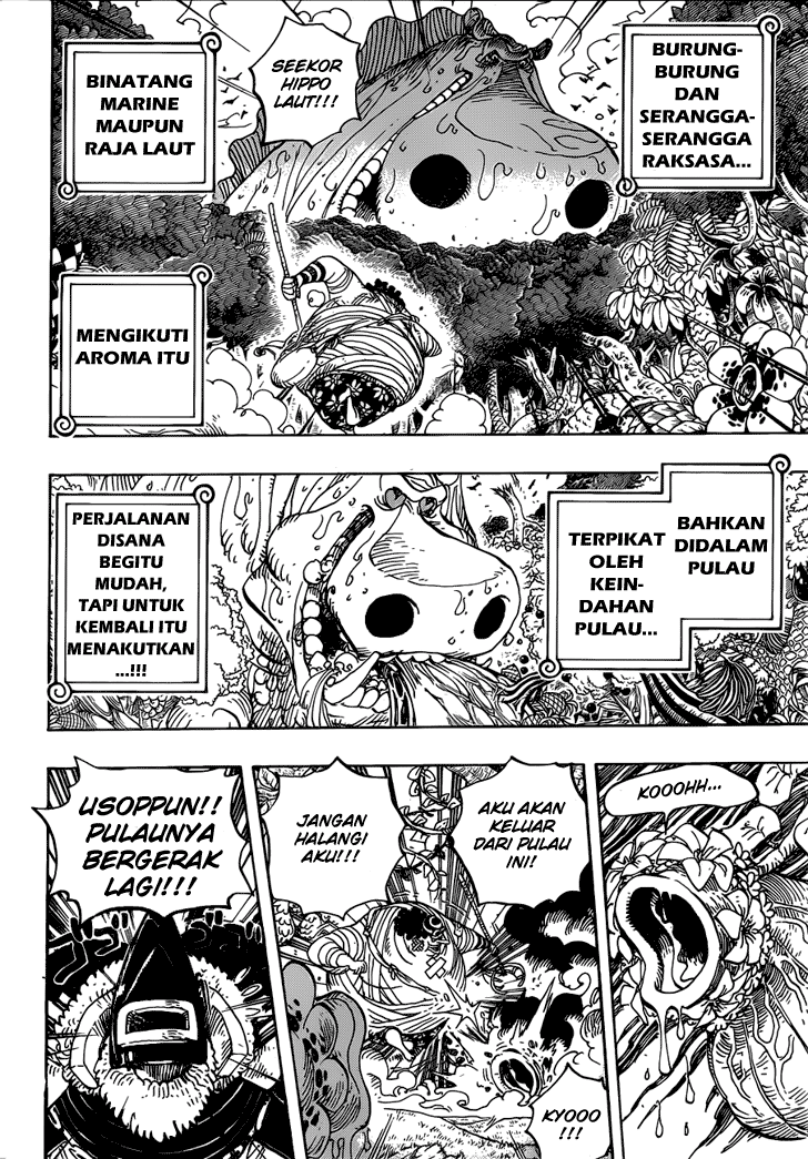 one-piece-id - Chapter: 591