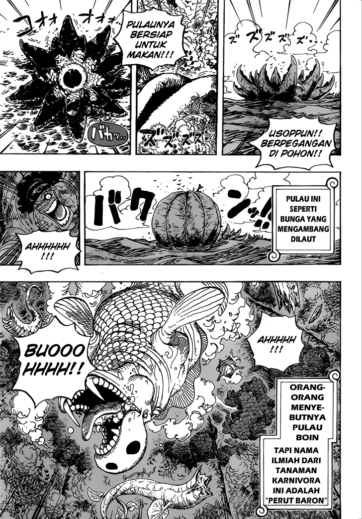 one-piece-id - Chapter: 591