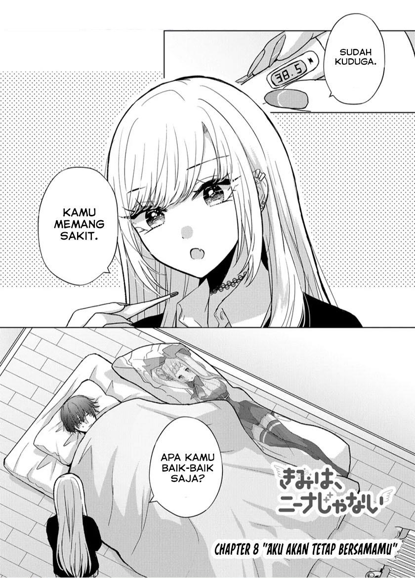 kimi-wa-nina-janai - Chapter: 8